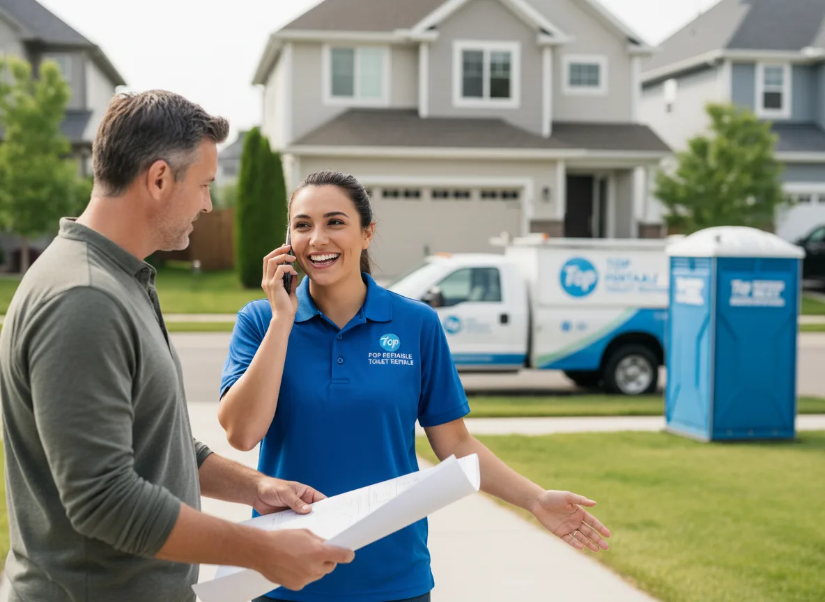 Short Term Porta Potty Rental Sumner, GA FAQs